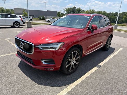 Used 2018 Volvo XC60 T5 Inscription w/ Convenience Package AWD/4WD image 20
