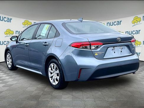 Used 2024 Toyota Corolla LE FWD image 4