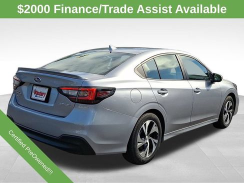 Used 2025 Subaru Legacy Premium AWD/4WD image 6