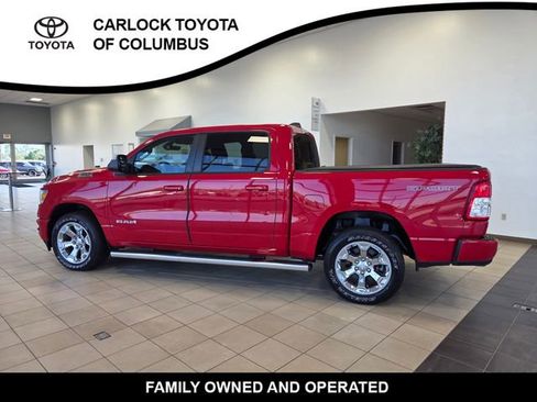 Used 2021 RAM 1500 Big Horn AWD/4WD image 9