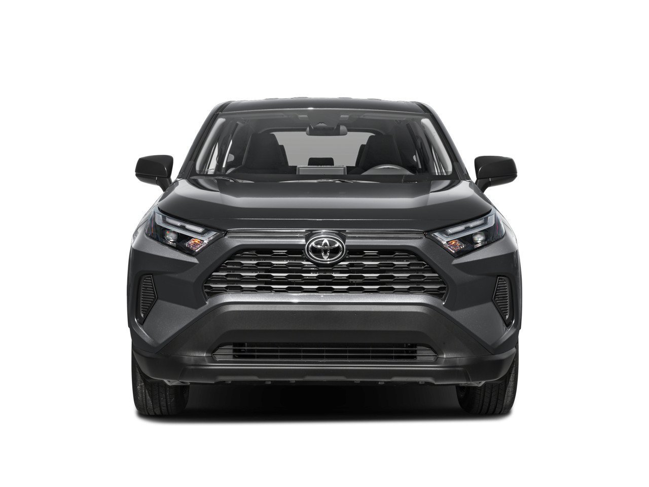 Used 2025 Toyota RAV4 LE AWD/4WD image 4