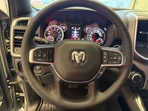New 2026 RAM 1500 Big Horn AWD/4WD image 23