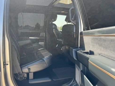 Used 2021 Ford F150 Platinum w/ Equipment Group 701A High AWD/4WD image 43