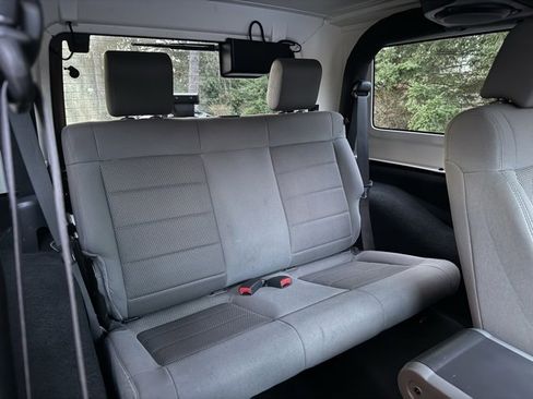 Used 2008 Jeep Wrangler Rubicon w/ Dual Top Group image 13