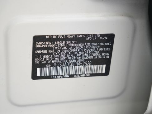 Used 2015 Subaru Forester 2.5i Premium w/ Popular Package #1 image 27