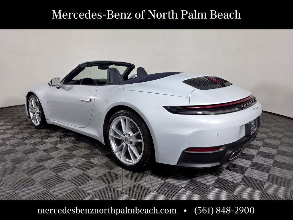 Used 2026 Porsche 911 Carrera RWD image 4