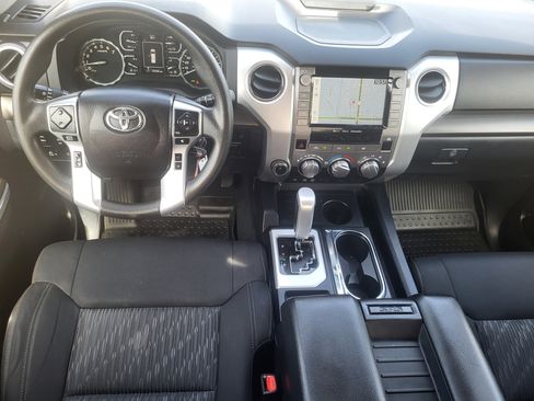 Used 2021 Toyota Tundra SR5 w/ Trail Edition AWD/4WD image 22