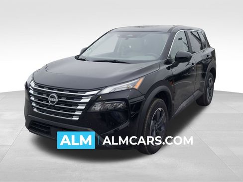 Used 2025 Nissan Rogue SV image 1