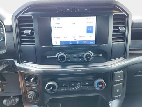 Used 2023 Ford F150 XL w/ STX Black Appearance Package AWD/4WD image 13