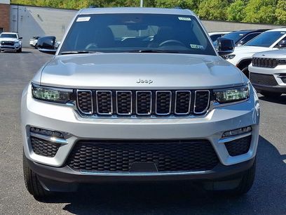 New 2025 Jeep Grand Cherokee Limited