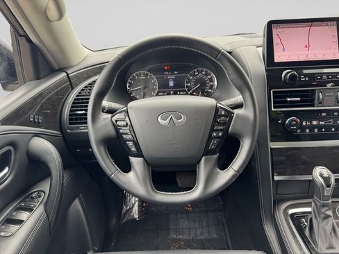 Used 2024 INFINITI QX80 Luxe AWD/4WD image 11