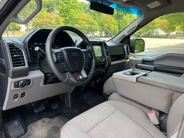 Used 2016 Ford F150 XLT w/ Equipment Group 302A Luxury AWD/4WD image 11