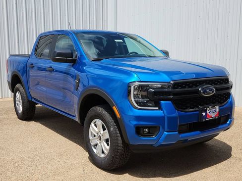 New 2025 Ford Ranger XL w/ Trailer Tow Package RWD image 1