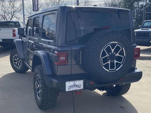 New 2026 Jeep Wrangler Unlimited Rubicon image 34