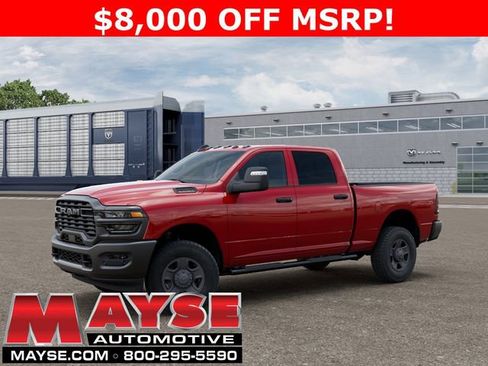 New 2026 RAM 2500 Tradesman image 1
