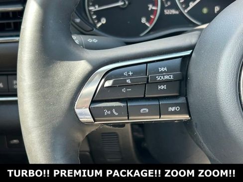 Used 2024 MAZDA CX-30 2.5 Turbo w/ Premium Plus Pkg image 22