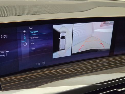 Used 2025 Cadillac Escalade Luxury image 36