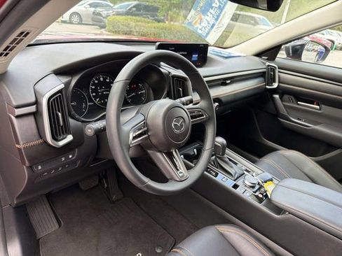 Used 2025 MAZDA CX-50 AWD 2.5 Hybrid w/ Premium Pkg image 12