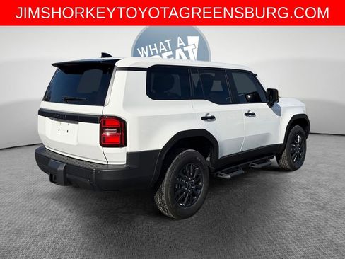 Used 2025 Toyota Land Cruiser 1958 AWD/4WD image 3