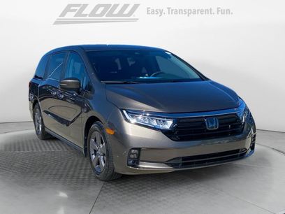 Certified 2022 Honda Odyssey EX
