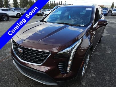 Used 2023 Cadillac XT4 Premium Luxury