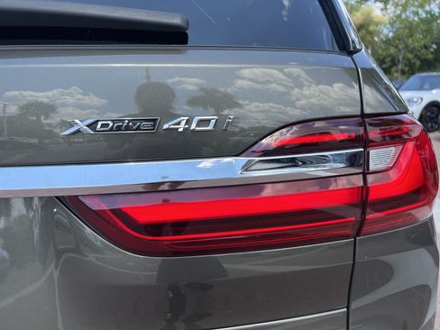 Used 2021 BMW X7 xDrive40i w/ Premium Package AWD/4WD image 43