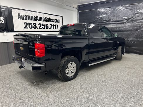 Used 2017 Chevrolet Silverado 1500 LT w/ All Star Edition image 5