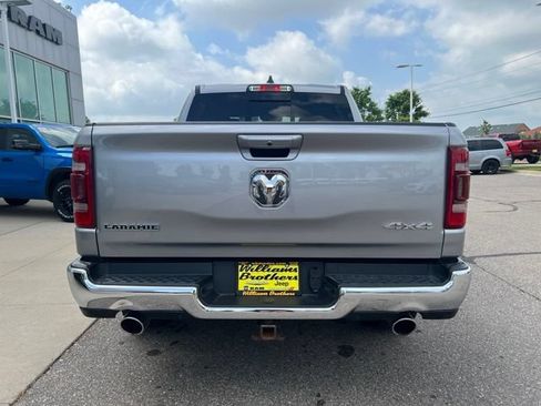 Used 2023 RAM 1500 Laramie AWD/4WD image 8