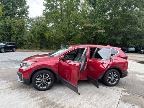Certified 2022 Honda CR-V EX image 18