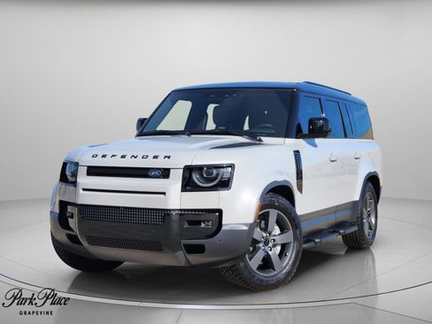 New 2026 Land Rover Defender 130 S image 1