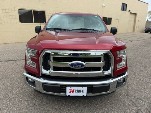 Used 2016 Ford F150 XLT RWD image 2