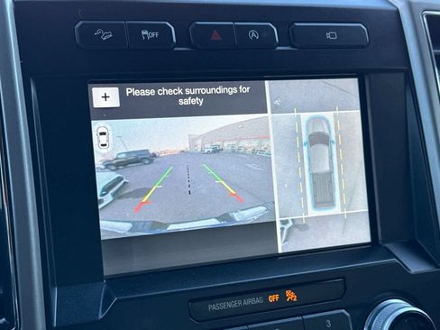 Certified 2017 Ford F150 Lariat w/ Equipment Group 502A Luxury image 19