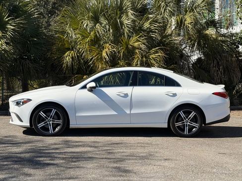 Used 2020 Mercedes-Benz CLA 250 4MATIC image 9