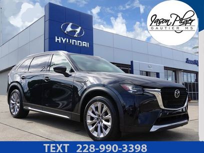 Used 2024 MAZDA CX-90 3.3 Turbo w/ Premium Package