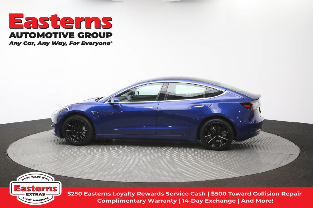 Used 2020 Tesla Model 3 Long Range AWD/4WD image 54