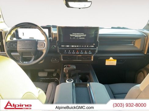 Used 2025 GMC Hummer EV 3X w/ Extreme Off-Road Package image 10