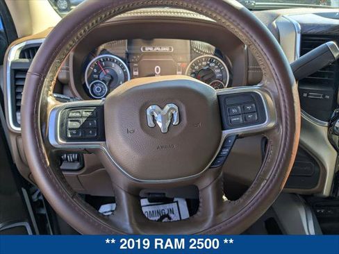 Used 2019 RAM 2500 Laramie image 15