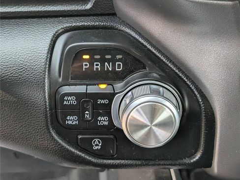 Used 2021 RAM 1500 Laramie w/ Sport Appearance Package AWD/4WD image 22