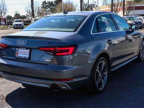 Used 2018 Audi A4 2.0T Ultra Premium Plus image 5