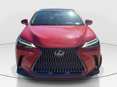 Certified 2025 Lexus NX 350 AWD w/ Accessory Package (Z2)
