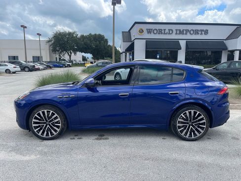 Used 2023 Maserati Grecale Modena AWD/4WD image 2