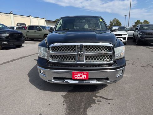 Used 2011 RAM 1500 Laramie image 7