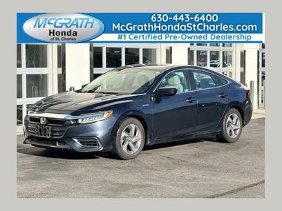 Used 2020 Honda Insight EX