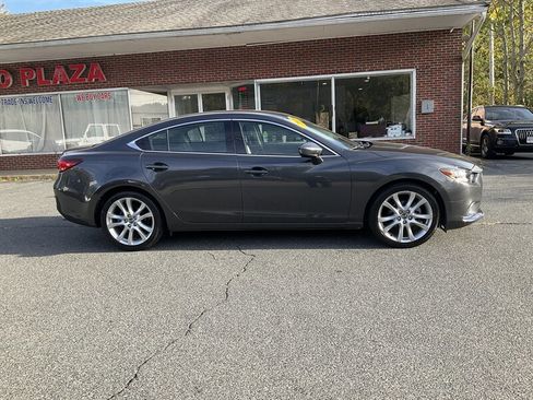Used 2015 MAZDA MAZDA6 Touring image 4