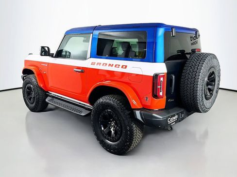 New 2025 Ford Bronco Stroppe Edition image 10