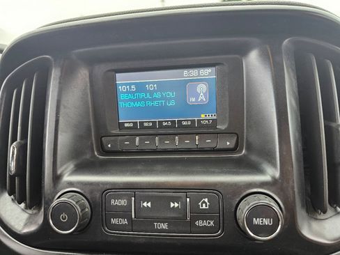 Used 2015 Chevrolet Colorado W/T w/ WT Convenience Package image 8