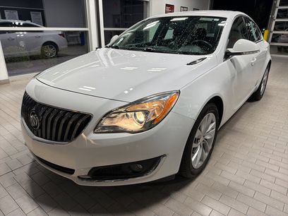 Used 2017 Buick Regal AWD