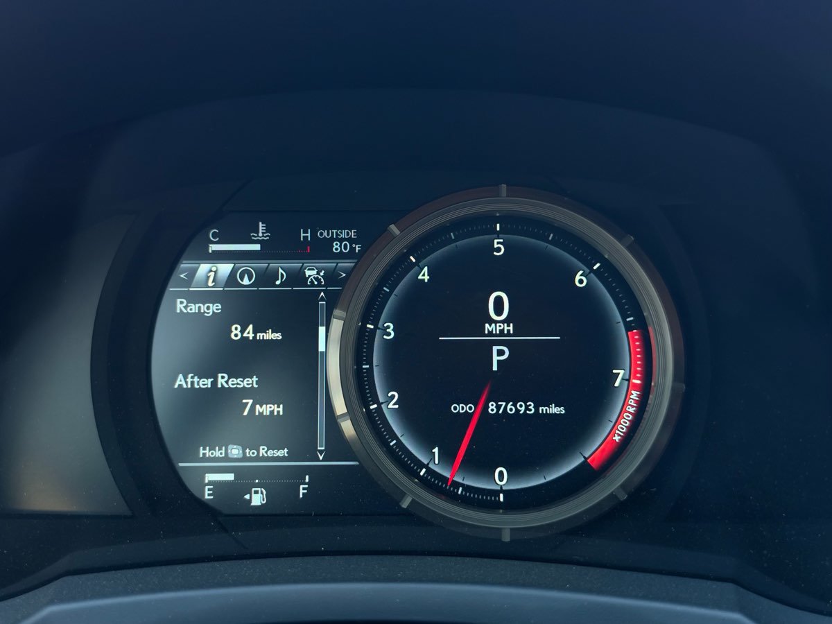 Used 2017 Lexus RC 350 F Sport RWD image 12