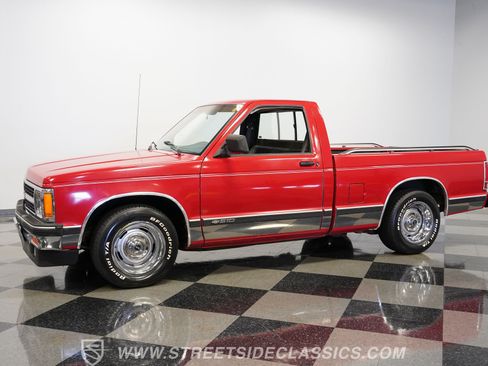Used 1991 Chevrolet S10 Pickup 2WD Regular Cab image 7
