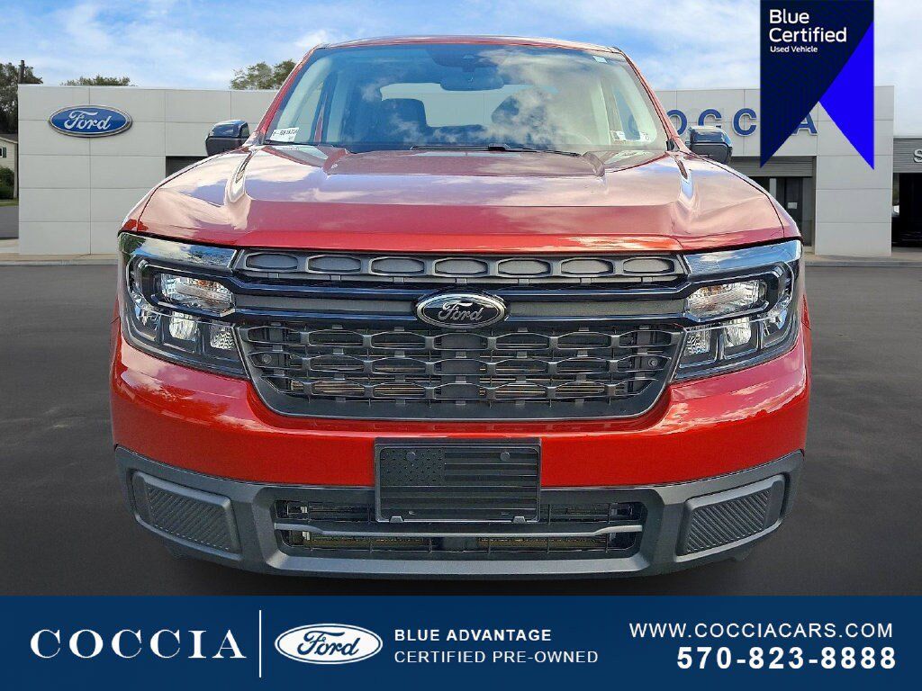 Certified 2024 Ford Maverick XLT w/ XLT Luxury Package FWD image 2